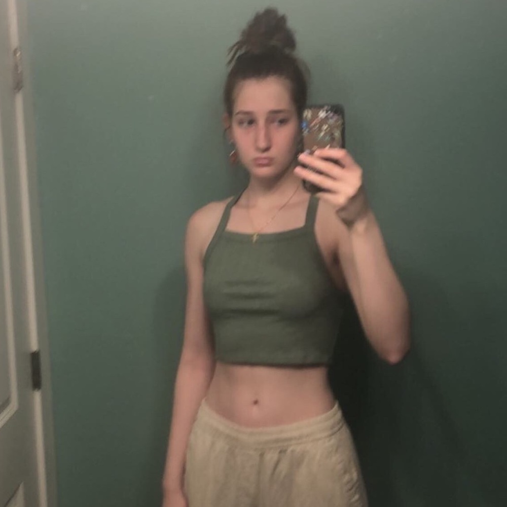 Meet your Posher, Katherine